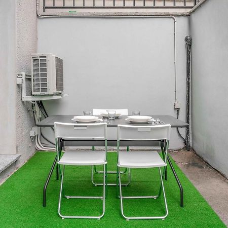 Sc4 -Affori - Niguarda- Garden- Spacious- Milan Bagian luar foto