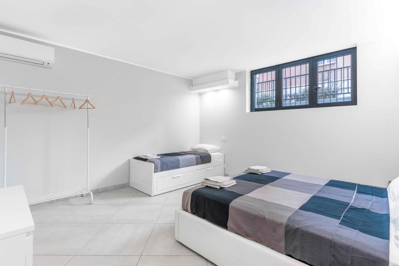 Sc4 -Affori - Niguarda- Garden- Spacious- Milan Bagian luar foto