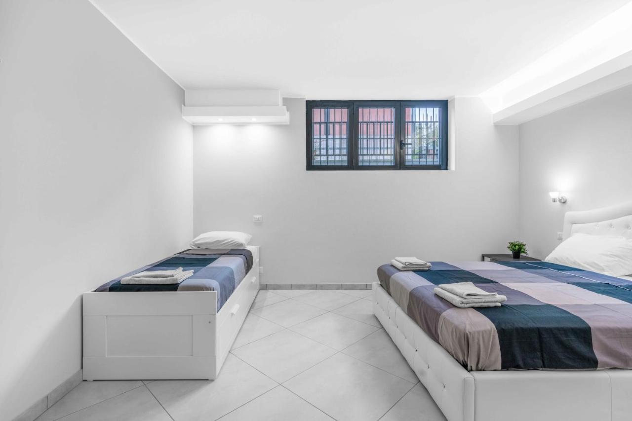 Sc4 -Affori - Niguarda- Garden- Spacious- Milan Bagian luar foto