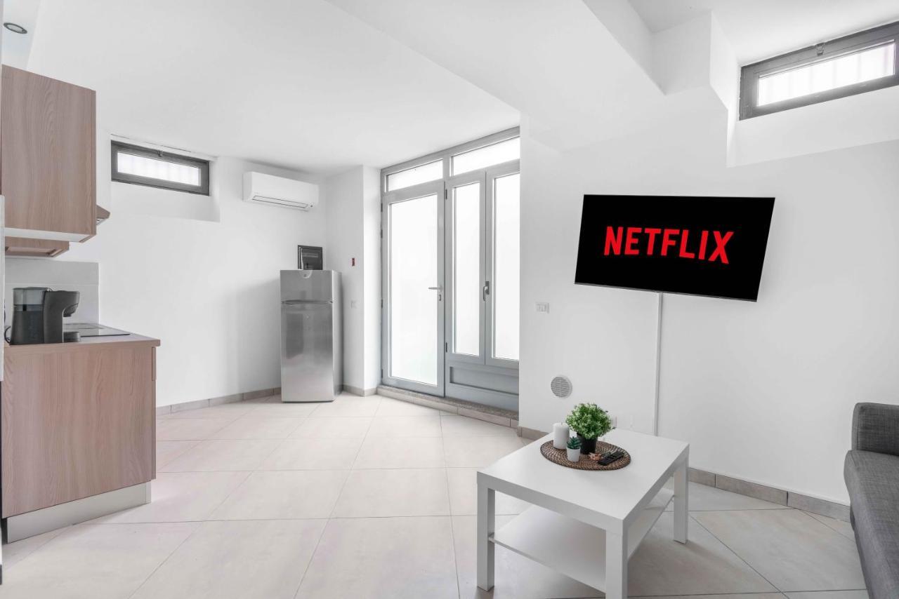Sc4 -Affori - Niguarda- Garden- Spacious- Milan Bagian luar foto