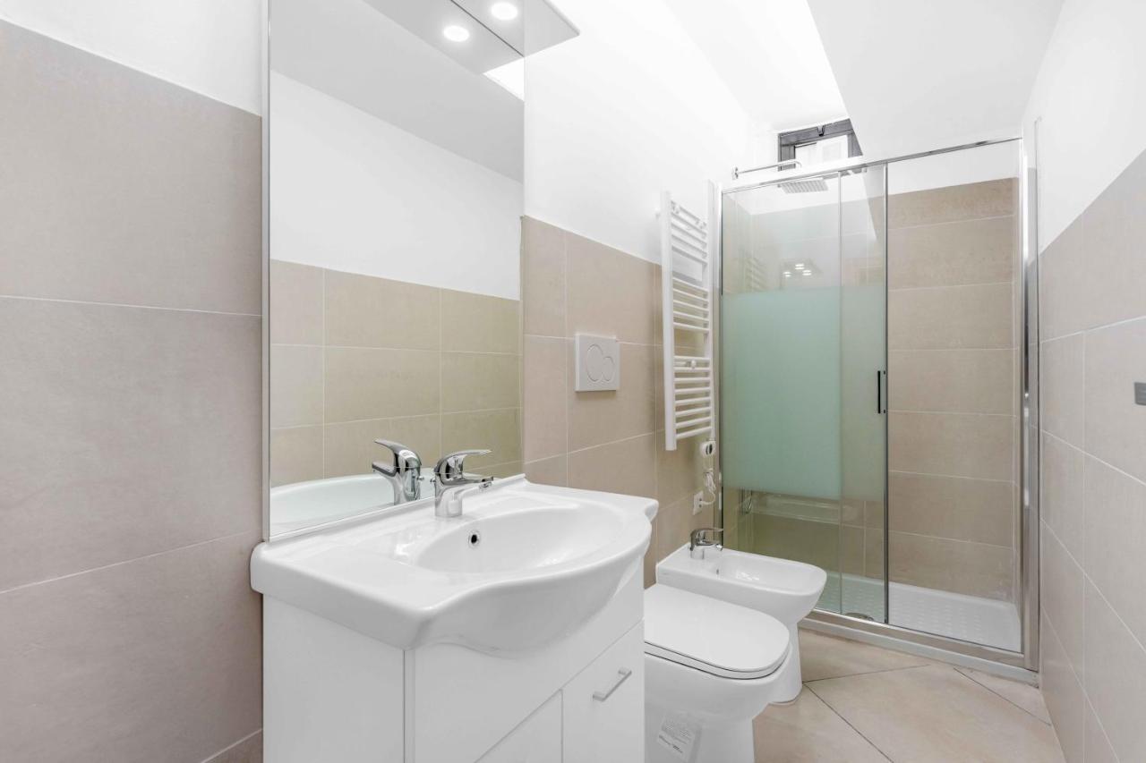 Sc4 -Affori - Niguarda- Garden- Spacious- Milan Bagian luar foto