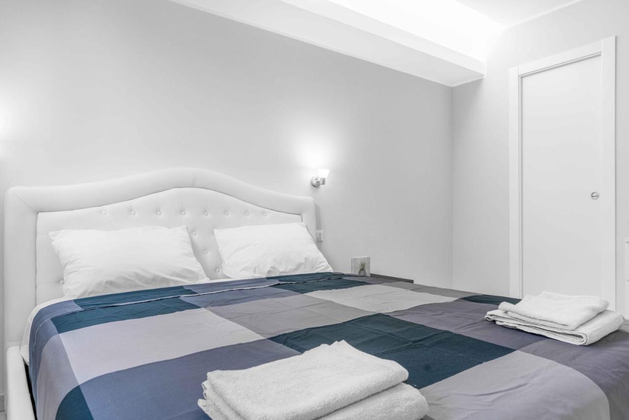Sc4 -Affori - Niguarda- Garden- Spacious- Milan Bagian luar foto